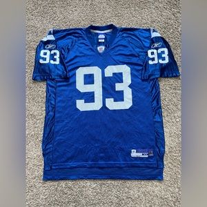 Vintage Reebok Indianapolis Colts Dwight Freeney #93 NFL Jersey Men’s Size XL